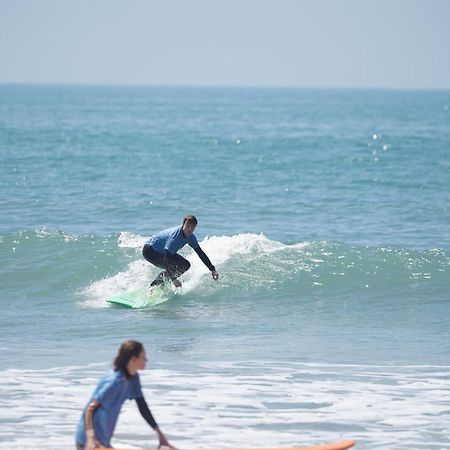 Santacruz Surf Camp Hostel Tamraght ภายนอก รูปภาพ