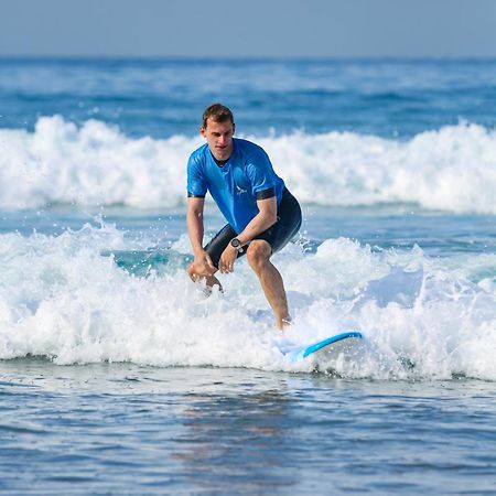 Santacruz Surf Camp Hostel Tamraght ภายนอก รูปภาพ