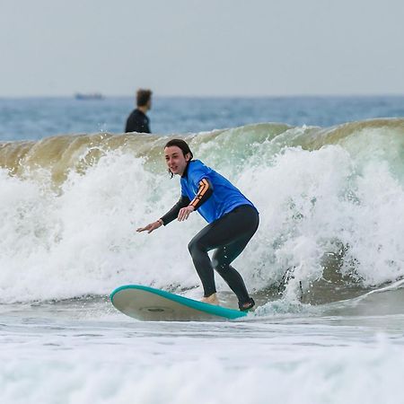 Santacruz Surf Camp Hostel Tamraght ภายนอก รูปภาพ