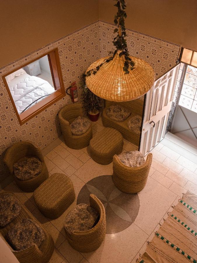 Santacruz Surf Camp Hostel Tamraght ภายนอก รูปภาพ