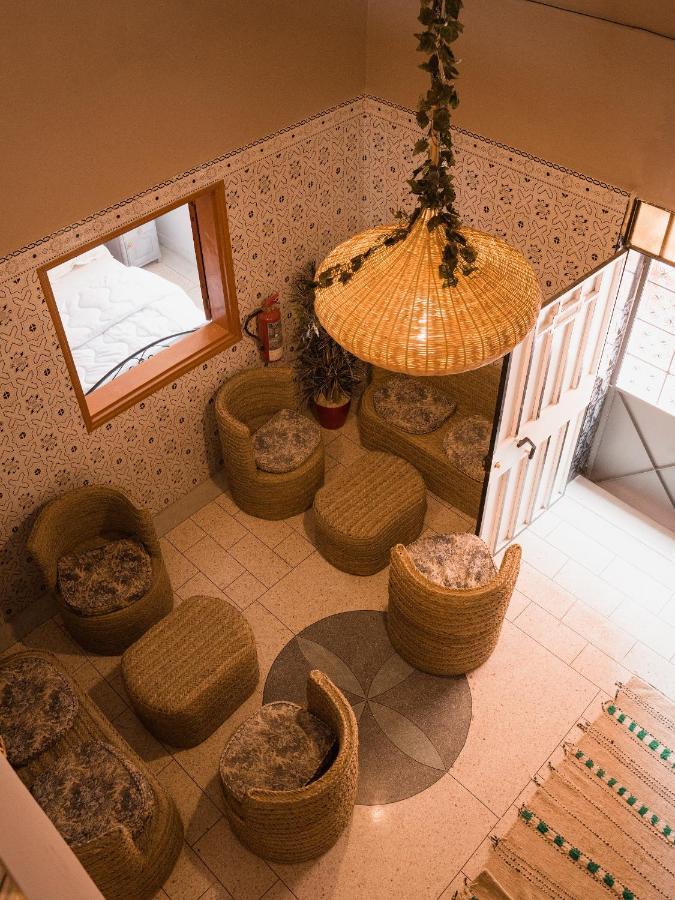 Santacruz Surf Camp Hostel Tamraght ภายนอก รูปภาพ