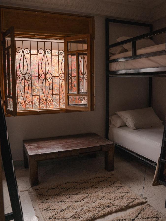 Santacruz Surf Camp Hostel Tamraght ภายนอก รูปภาพ