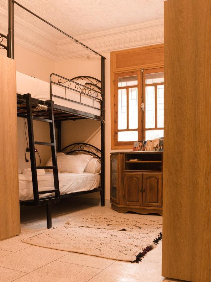 Santacruz Surf Camp Hostel Tamraght ภายนอก รูปภาพ