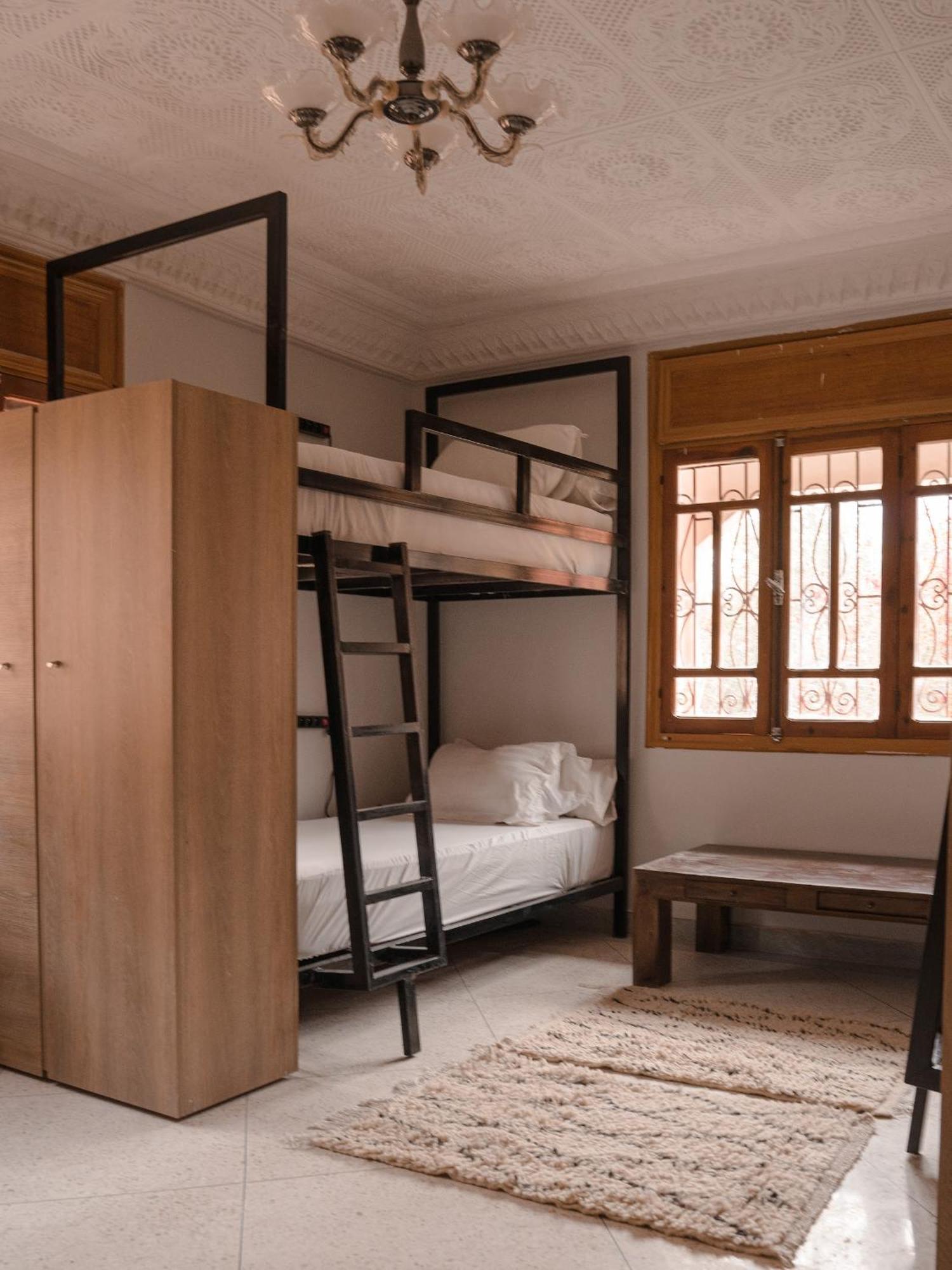 Santacruz Surf Camp Hostel Tamraght ภายนอก รูปภาพ