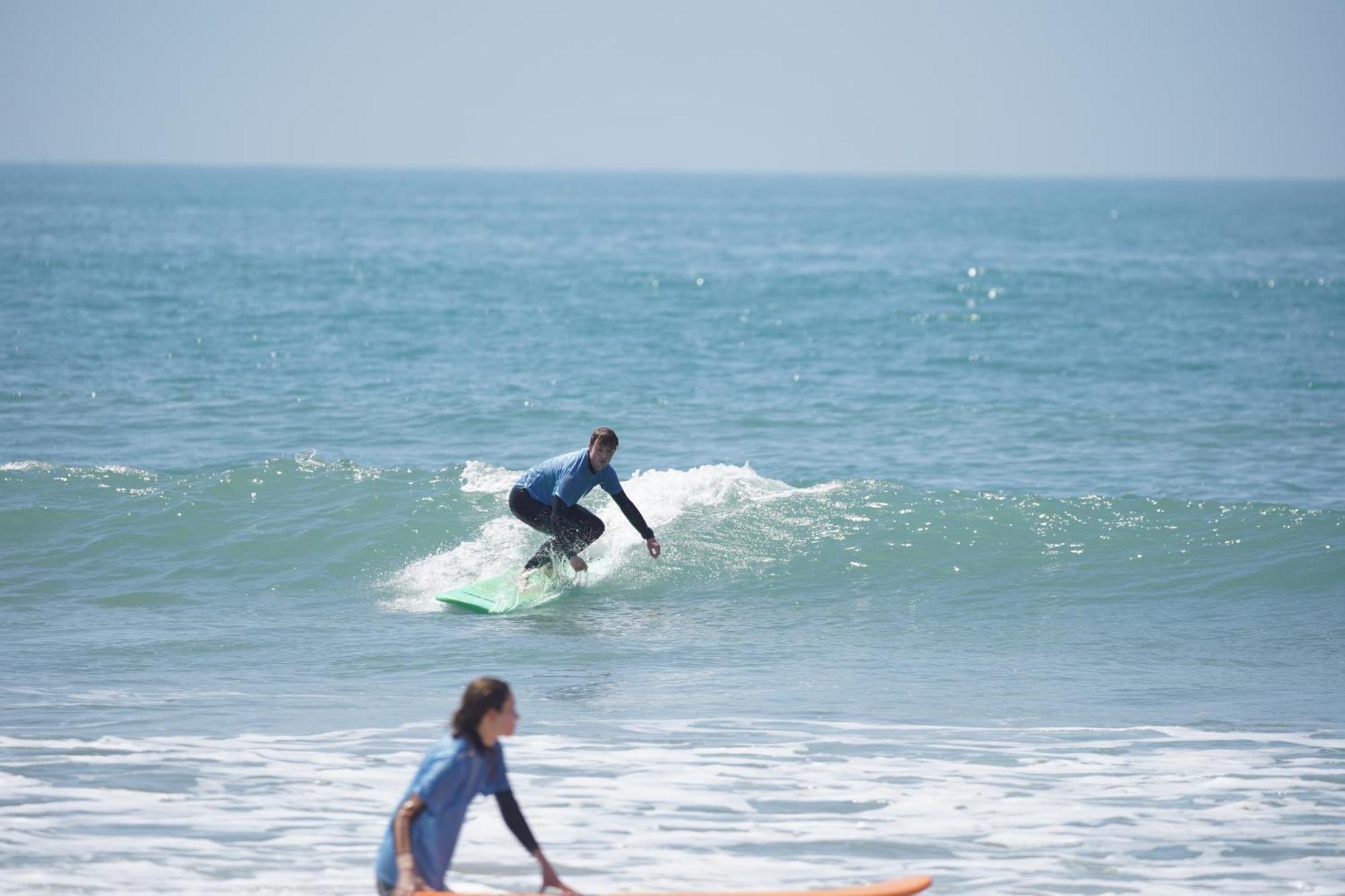 Santacruz Surf Camp Hostel Tamraght ภายนอก รูปภาพ