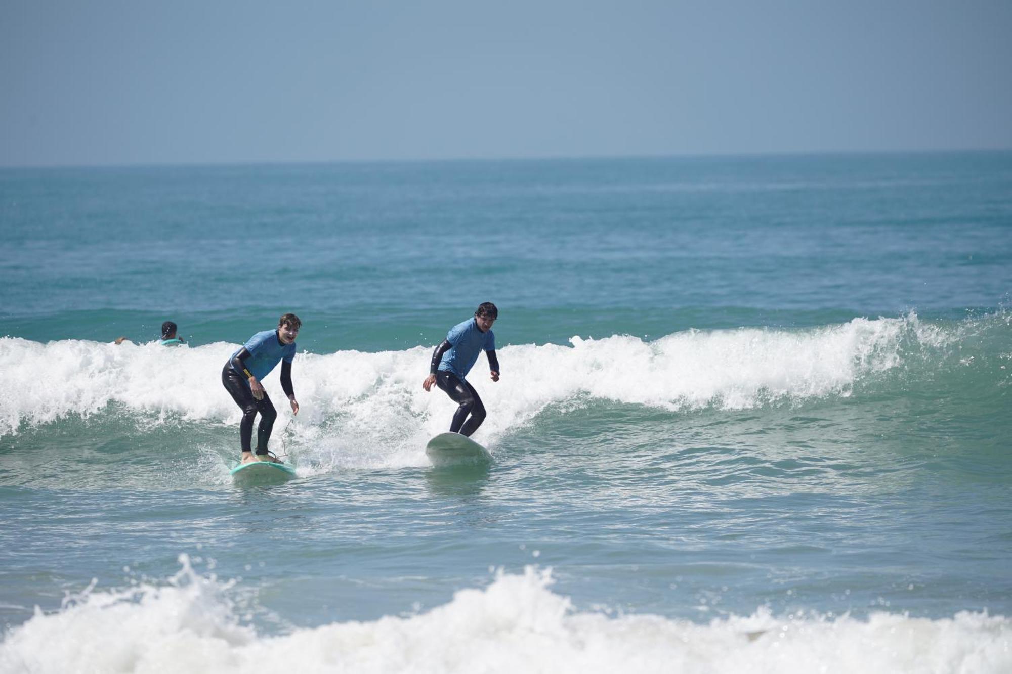 Santacruz Surf Camp Hostel Tamraght ภายนอก รูปภาพ