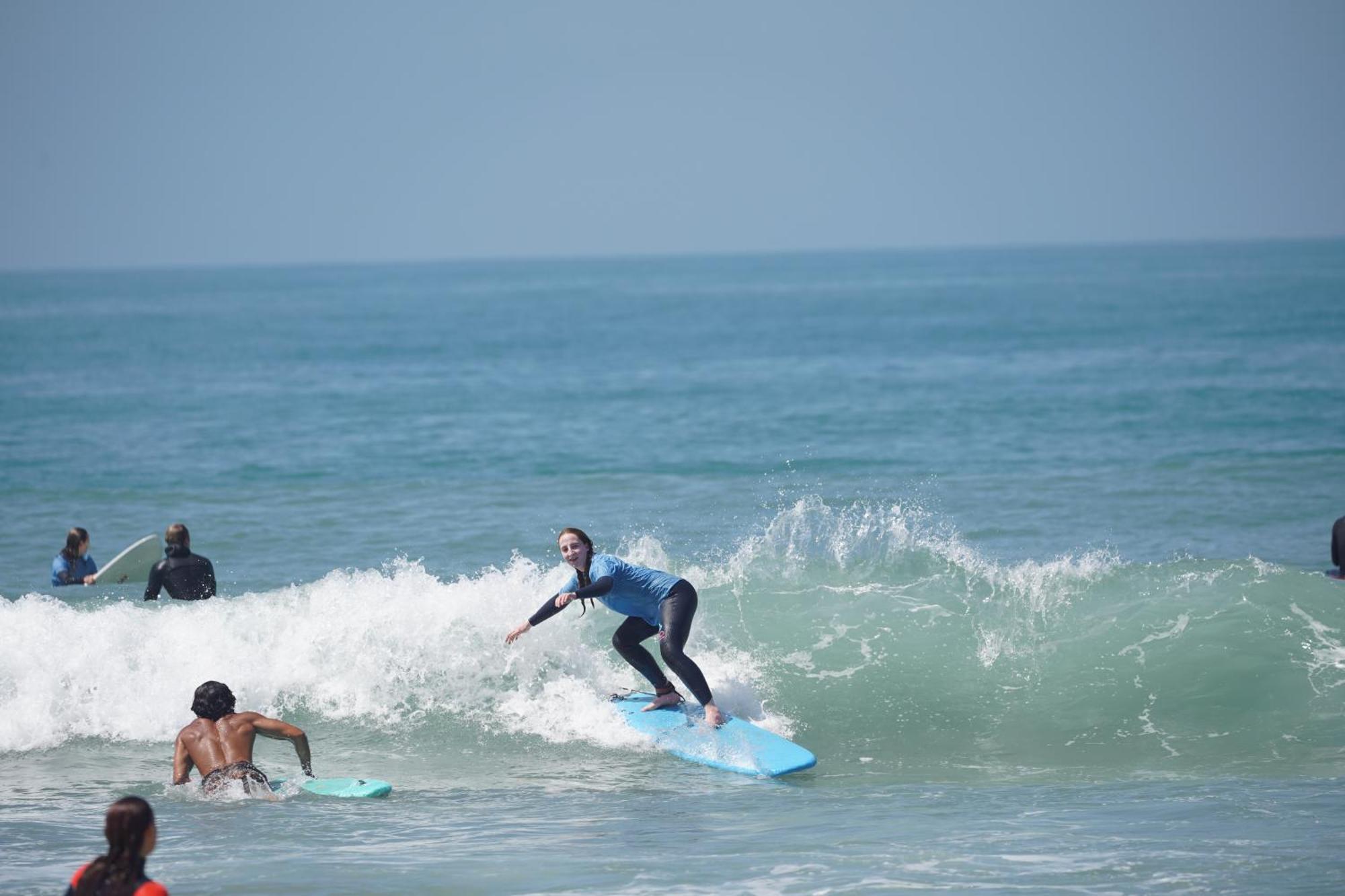 Santacruz Surf Camp Hostel Tamraght ภายนอก รูปภาพ