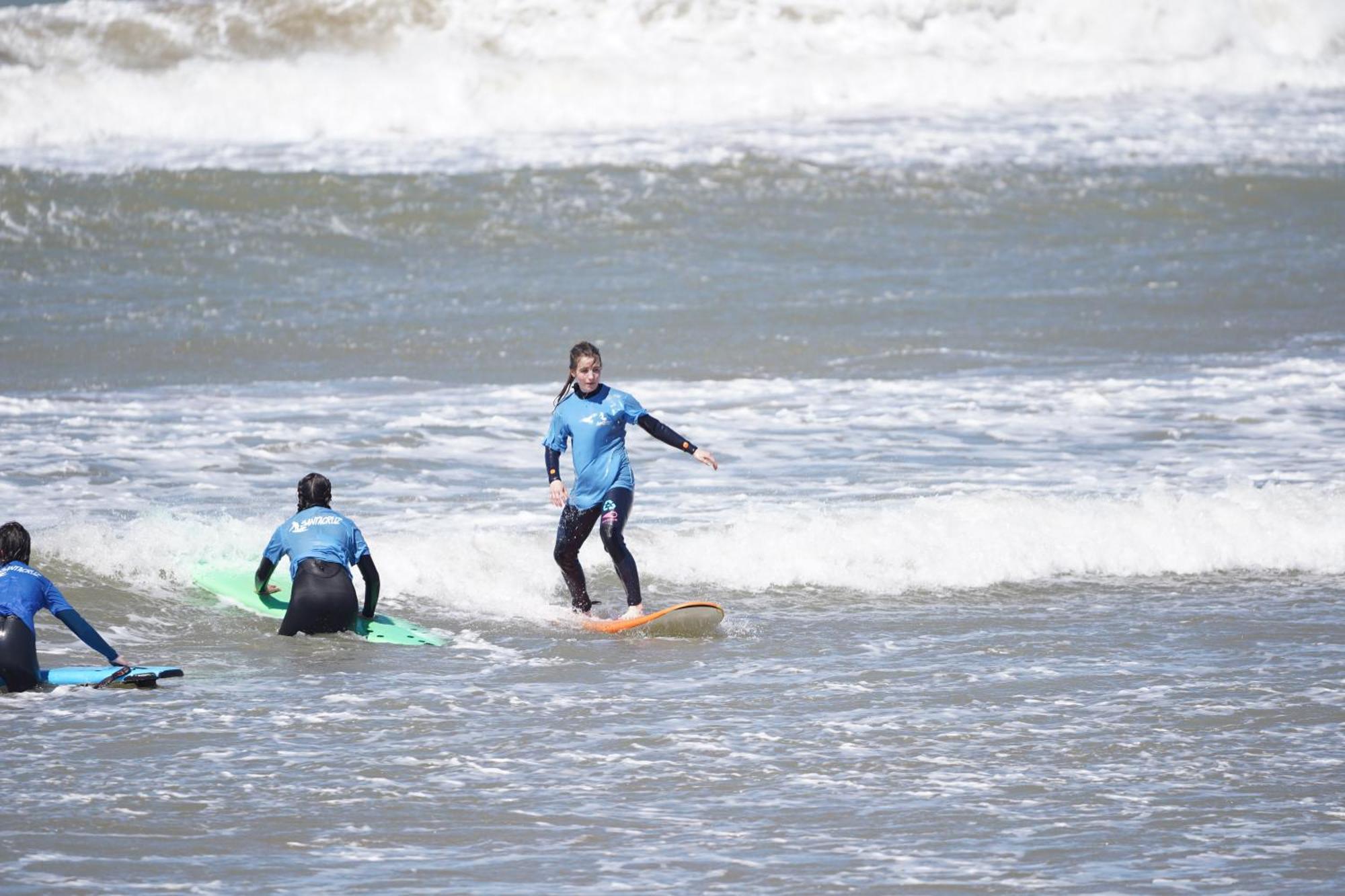 Santacruz Surf Camp Hostel Tamraght ภายนอก รูปภาพ