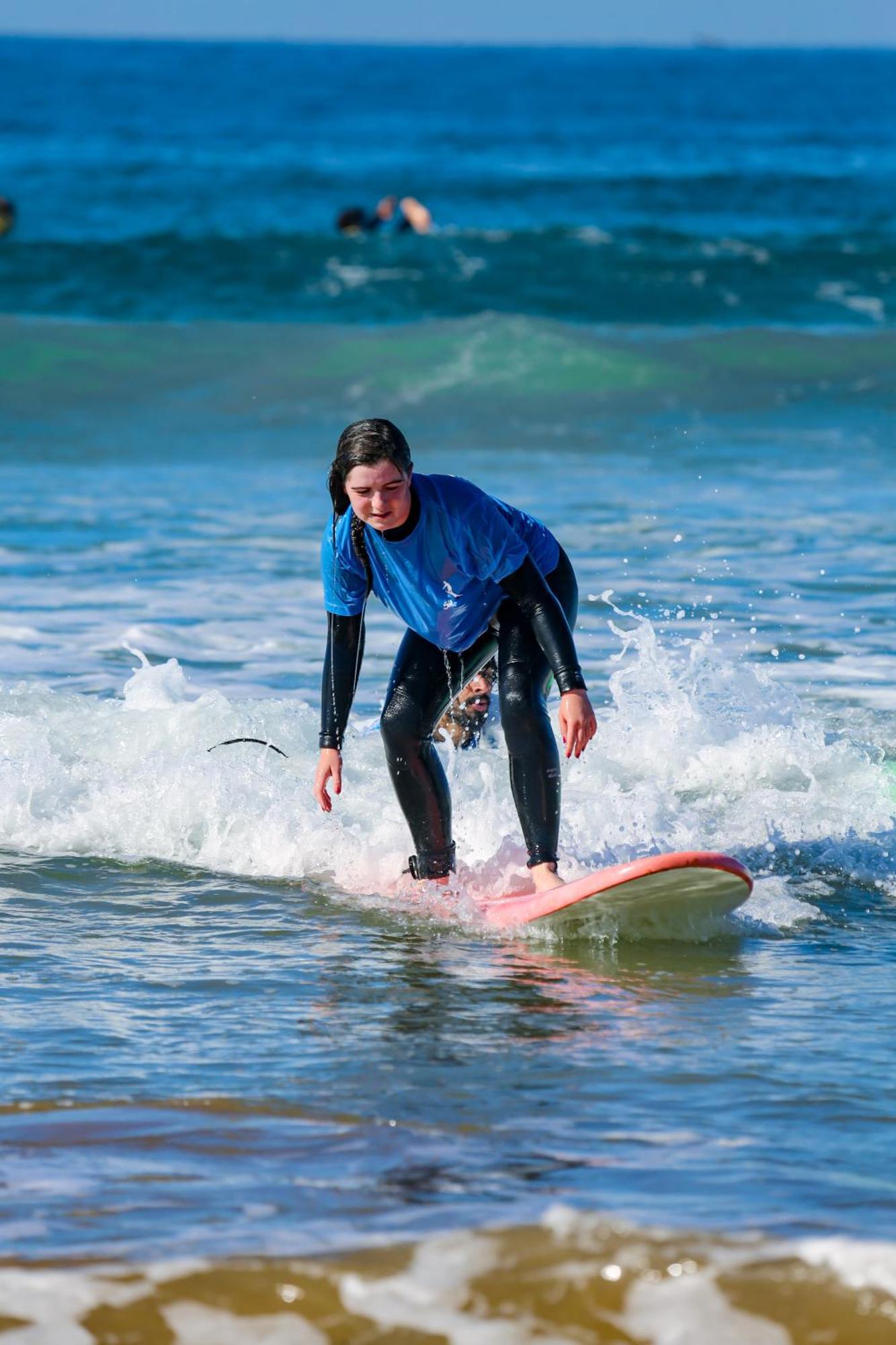 Santacruz Surf Camp Hostel Tamraght ภายนอก รูปภาพ
