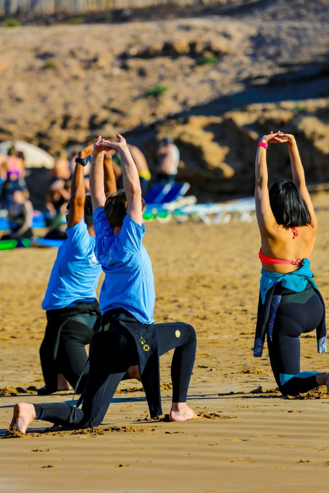 Santacruz Surf Camp Hostel Tamraght ภายนอก รูปภาพ