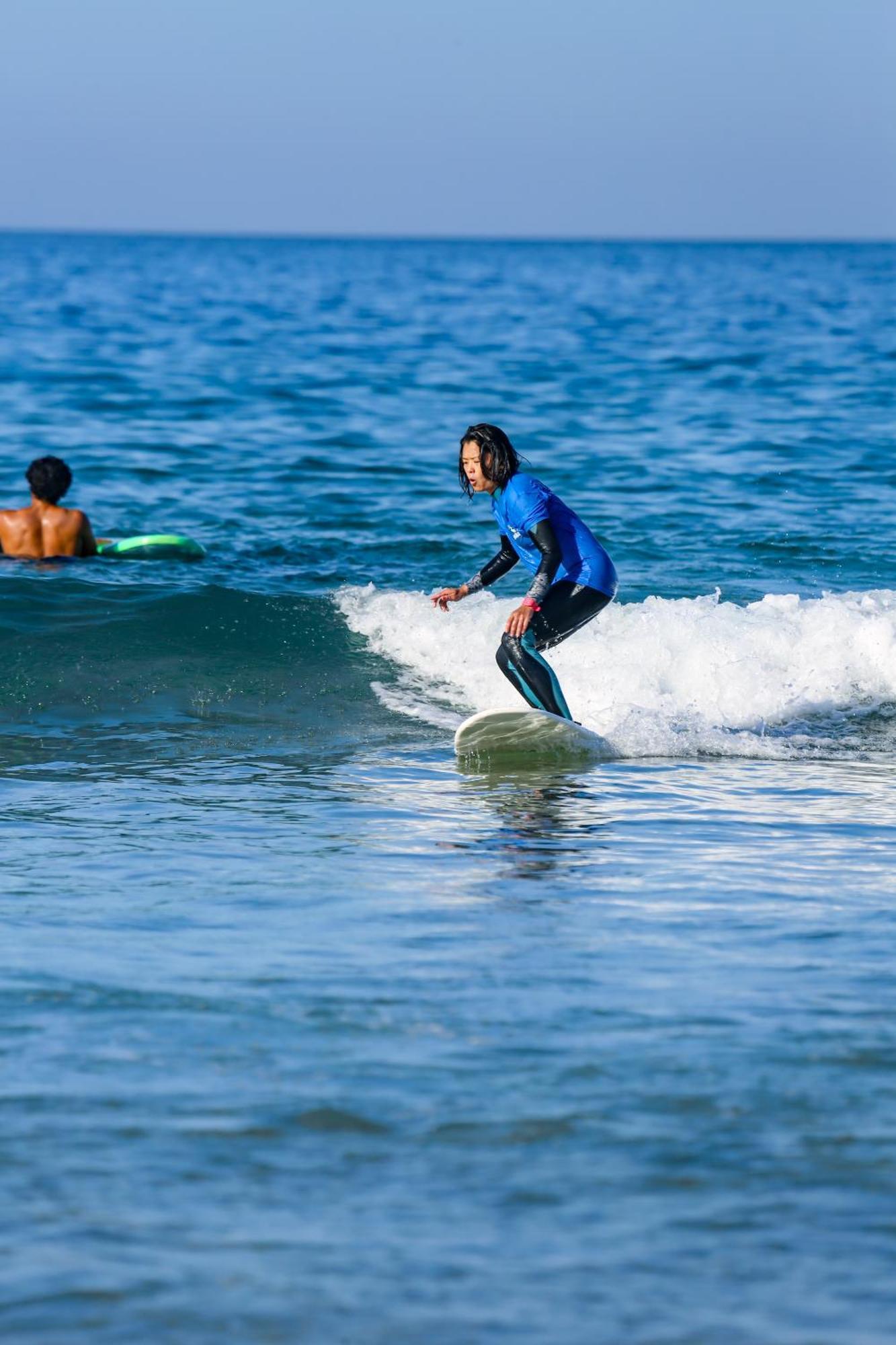 Santacruz Surf Camp Hostel Tamraght ภายนอก รูปภาพ