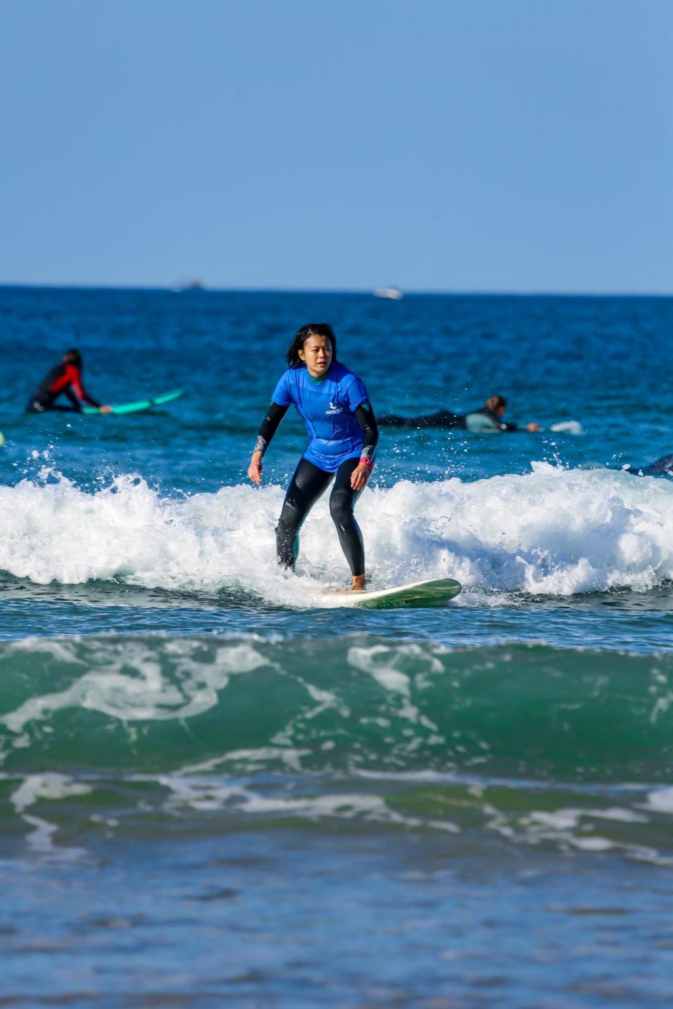 Santacruz Surf Camp Hostel Tamraght ภายนอก รูปภาพ